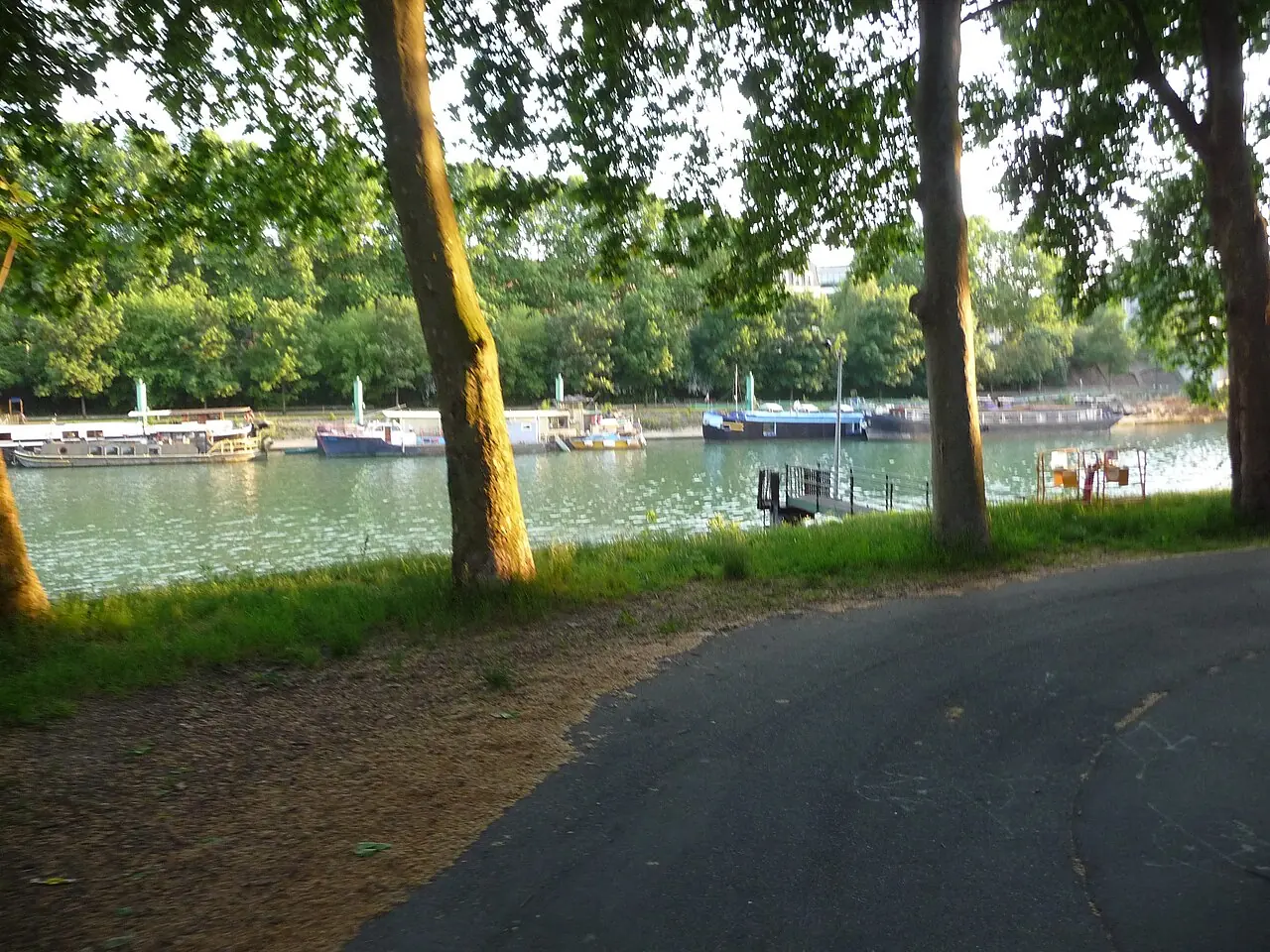 Bords de Marne, Val-de-Marne (94)