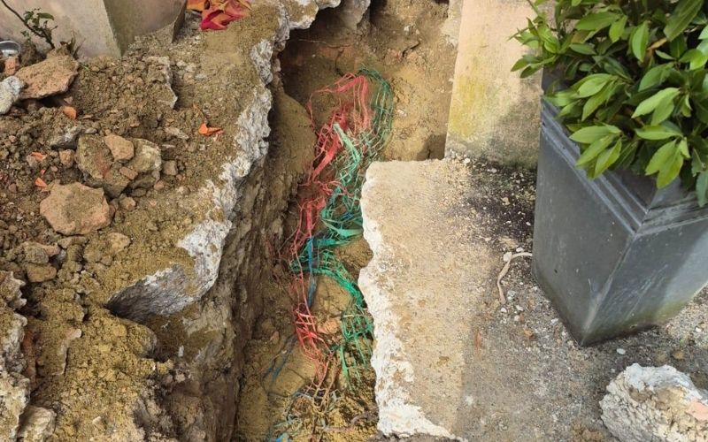 Intervention recherche de fuite non destructive Rodriguez Père et Fils