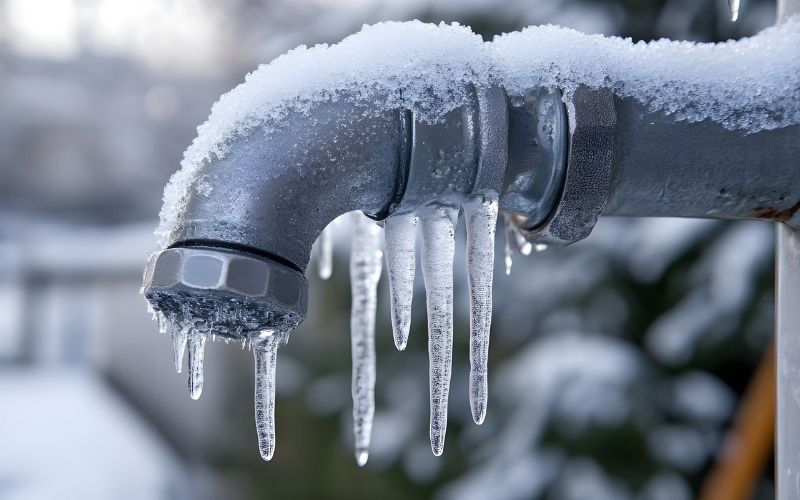 Préparer sa plomberie pour l'hiver 2026