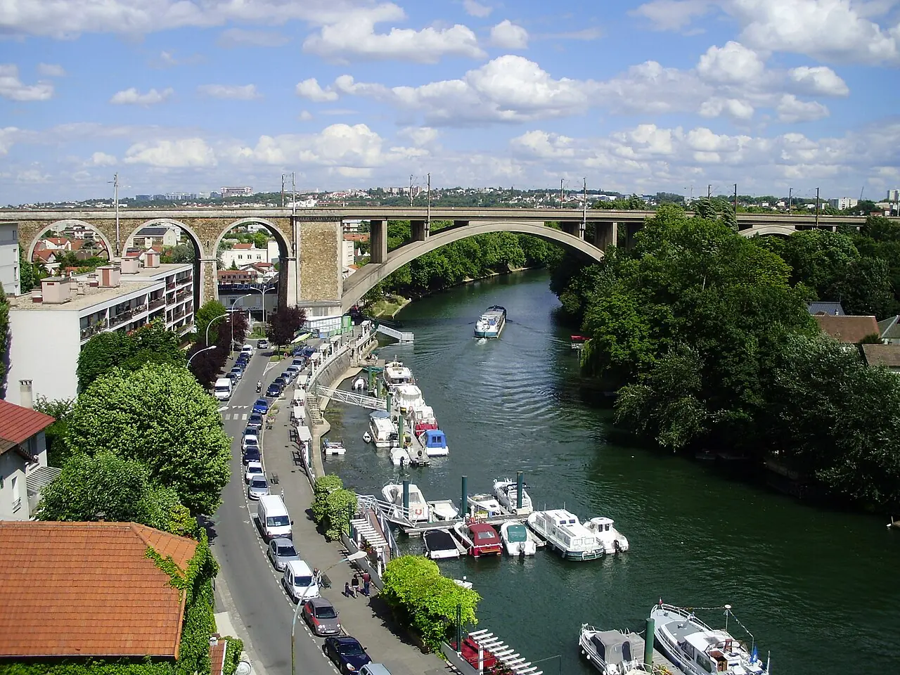 Nogent-sur-Marne, Val-de-Marne (94)